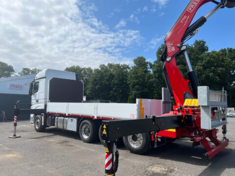 FASSI F710